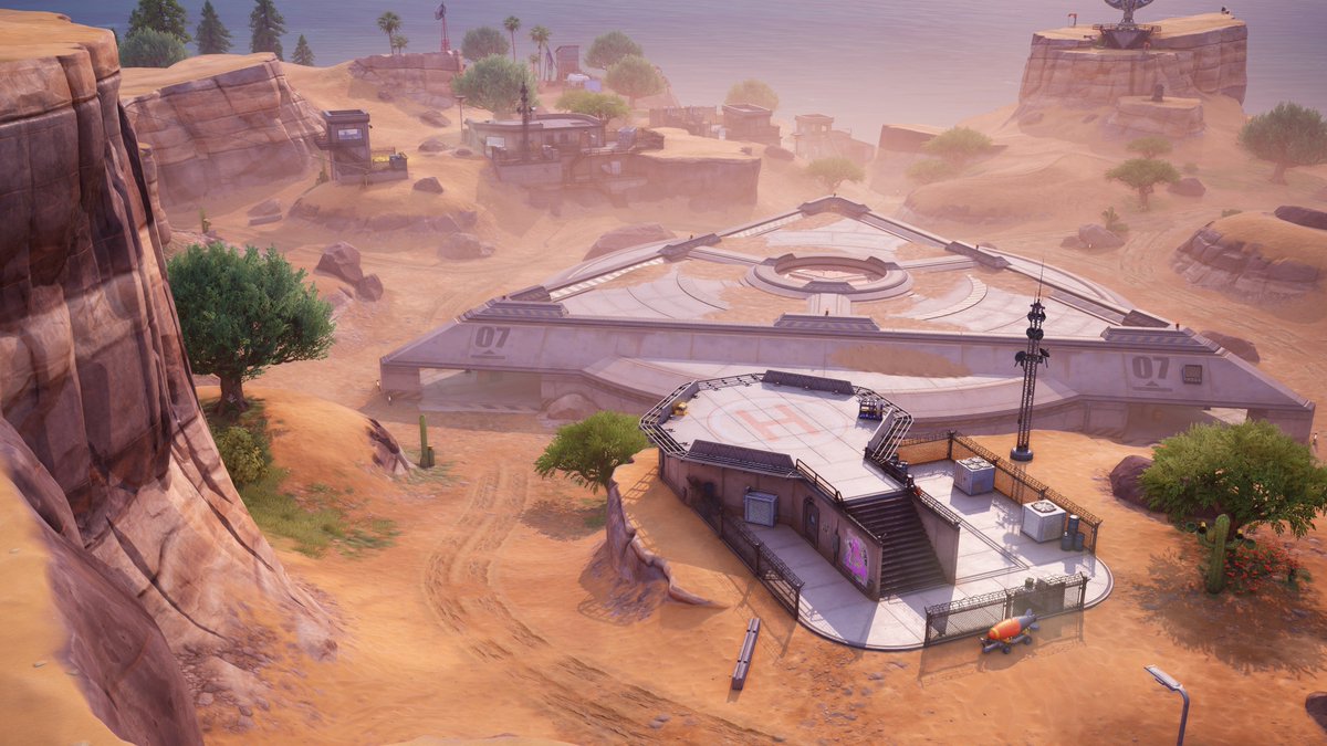 theragingreaper's tweet photo. HUGE CHAPTER 7 THEORY 👀🗺️

I believe that this Island has been around for a LONG, LONG TIME...since the beginning of BR. Let me explain.

Today, we came across some secret lines of code, written by or related to Dark Voyager and The Last Reality. Aside from them talking about the entirety of Battle Royale being "Phase 1", they specifically mention that the time Dark Voyager has spent in "Base Reality" is...8 years. This exact time ago was the LAUNCH DAY of Battle Royale, indicating that whatever is going on is relevant to the very beginning of this game's story. 💭
On the Island, I found a location that says it was FOUNDED in 2017, which is the same release year as Battle Royale, confirming that this Island has likely been around since the exact same date as Athena. Pairing this with the strange TLR teaser we got today, I think this Reality (aka Reality 266), is very important to the lore, and there's a much deeper meaning behind WHY characters on the Island feel like it's familiar...🏝️

This also explains why there are such advanced facilities on the map, which could NOT have possibly been developed in the brief amount of time we got here from Reality 783. The massive Particle Accelerator powered off of the Zero Shard, and the 80+ level Desert Lab housing an Abductor and Cube, MUST have been built prior to our arrival...but by who? Time will tell...all we know for now, is that Reality 266's Island seems to be as old as Chapter 1👀

What do you think about this theory? LMK and follow for more 💜
#Fortnite #FortniteChapterSeven