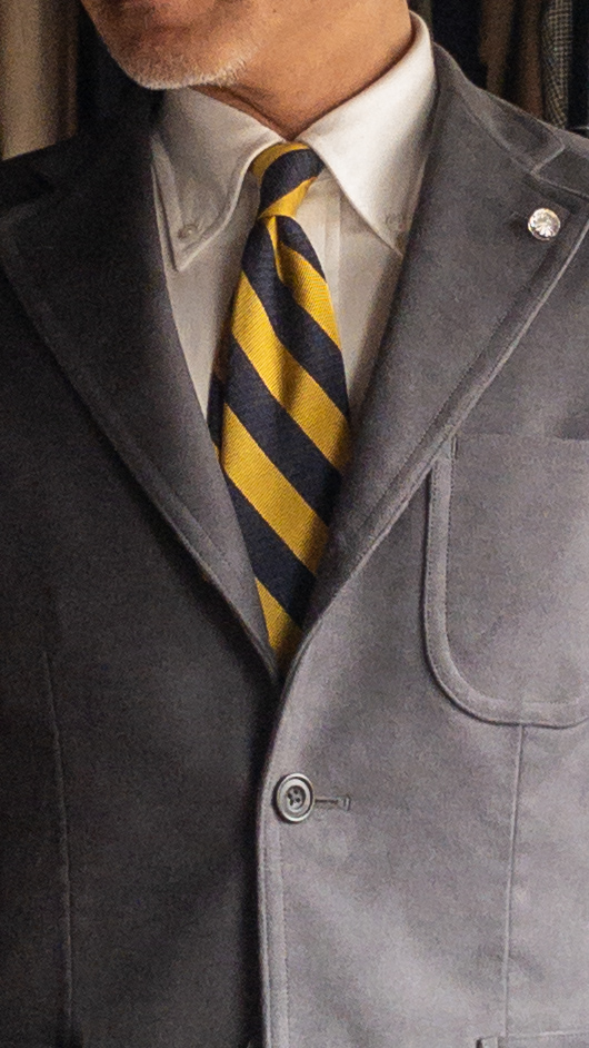 Fibonacci_JP's tweet image. newsを更新しました！

グレーモールスキンスーツのVゾーン
fibonacci.tokyo.jp/?p=15191

#墨田区 #鐘ヶ淵 #フィボナッチ紳士洋品店 #ブリスベンモス #brisbanemoss #モールスキン