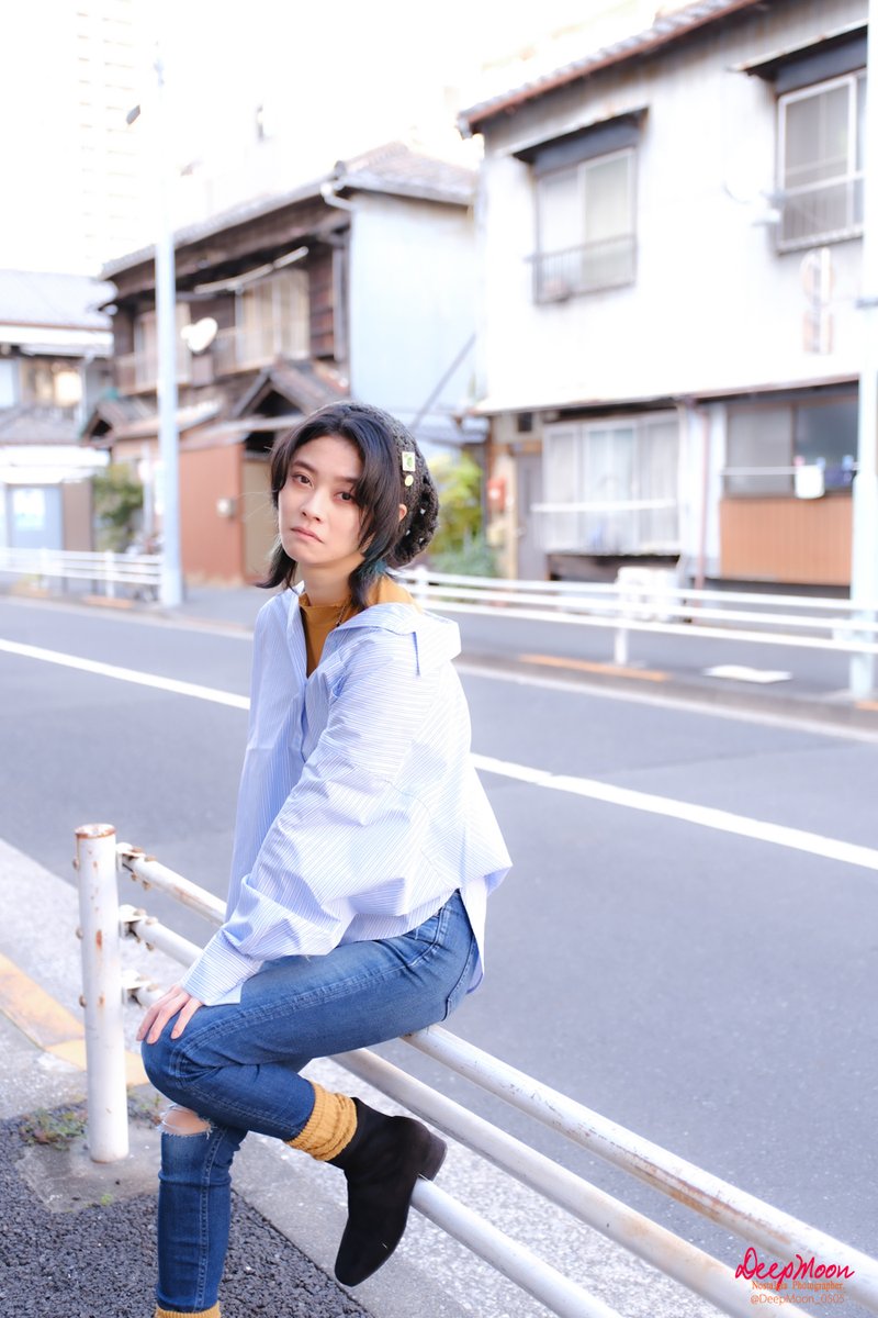 ［Episode］   
#緩散歩＊月島   

Model：髙坂汐里
<a href="/ushiosato8/">髙坂汐里</a> 

いっつも、髙の字を間違えちゃってるけど、
許してくれる汐里さん！　あんがとさん！

#女優 #photography #アンニュイな世界 #ポートレート撮影 #キリトリセカイ #写真で奏でる私の世界 #XT5