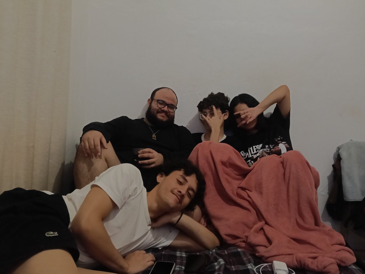 _baconbaker2's tweet image. Nem amo não né