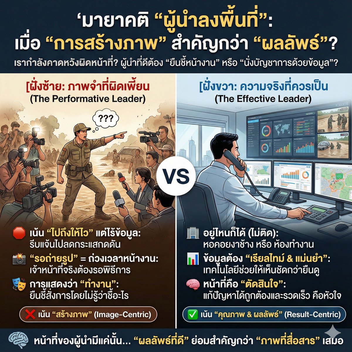 godalone's tweet photo. เราอยากได้ผู้นำแบบไหนในสังคมเรา?…
แต่ดูเหมือนภาพข่าวต่างๆ จะผิดเพี้ยนในบ้านเราอย่างยาวนาน?

#น้ําท่วมหาดใหญ่ #รัฐบาลอนุทิน #น้ําท่วมภาคใต้ https://t.co/PYY8fnZpph