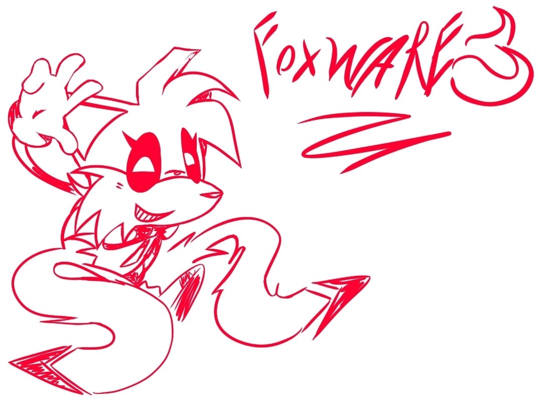 SonicSigma70884's tweet photo. #FOXWARE #sonicexeoc
Funny fox https://t.co/jUX3gLzBYJ