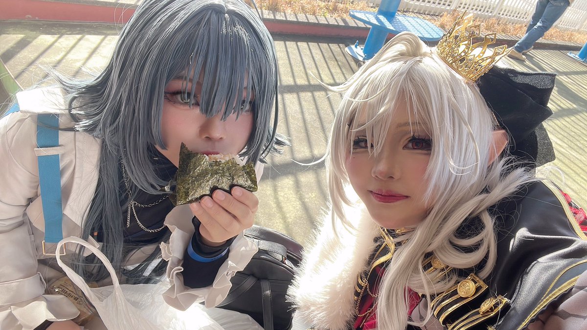 ちゅる醤油🥦マチア両日 tweet media
