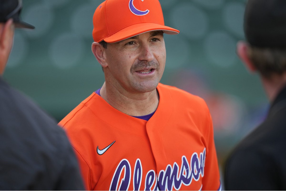 Clemson's fall did not look like the one most college programs ran 👀

The Tigers leaned into a tech-driven training approach rather than treating October as a race toward intrasquad performance.

More details: buff.ly/icp3ASP