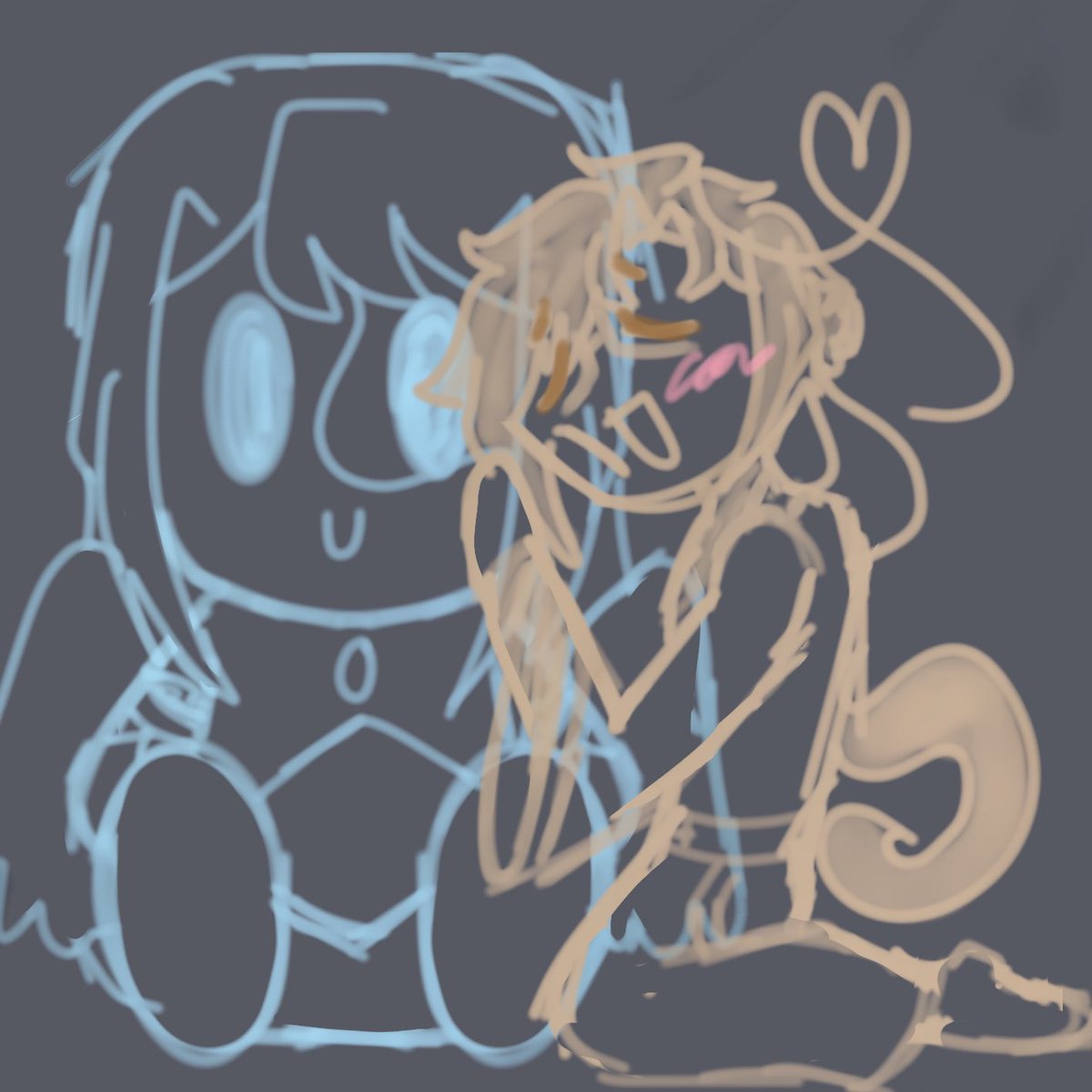 🍰 || Cassandres (Kalei’s dearest) tweet media