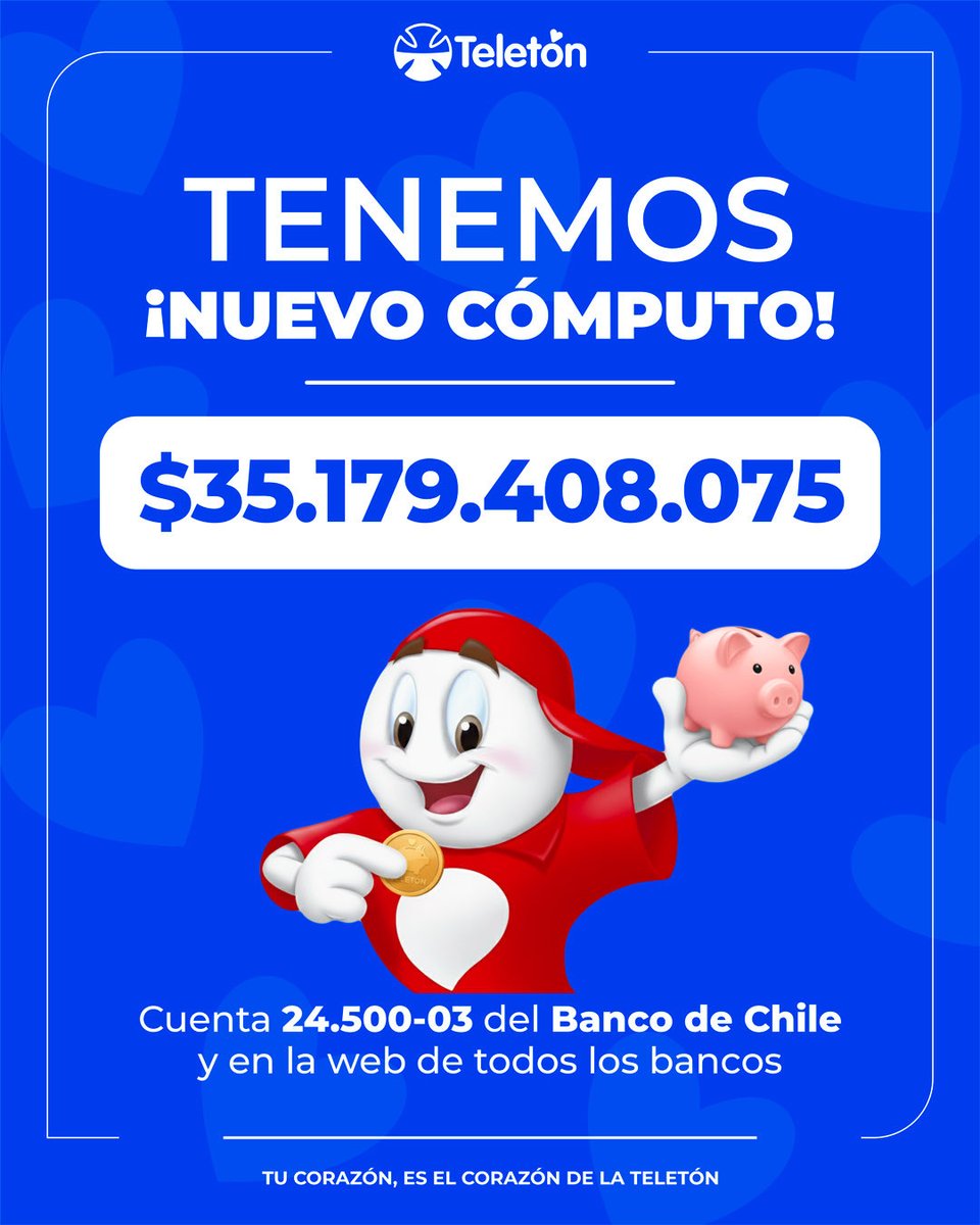 ansyo2's tweet photo. #Computo
#Teleton2025 
#TeletonChile 
#TeletonTodosLosDias 
#Teleton
#VamosAlBanco
#VamosChilenos 
#Esperanza
24.500-03 https://t.co/asbrcfknn3