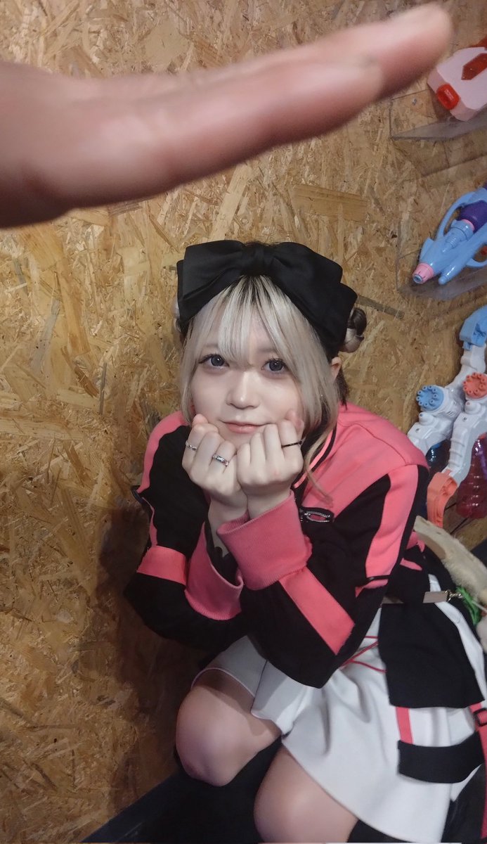 hijo_echizennya's tweet photo. いまさらながらのせてみた
#きゅぴあ推し活week
#コンカフェ
#CUTOPIA https://t.co/wT9TyhSRE2