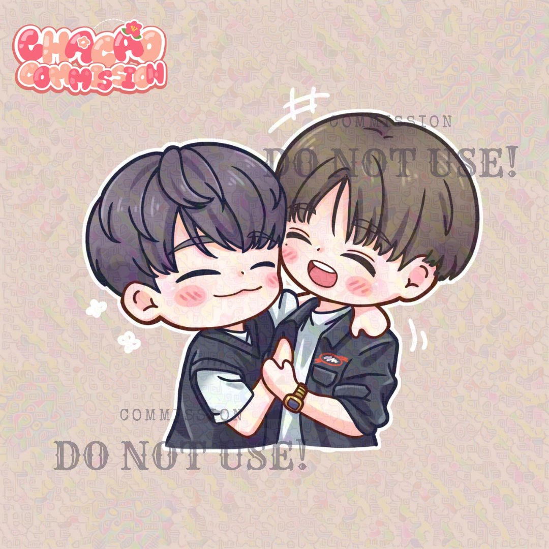 ✨Commission Result ✨ 

thankyou so much for the order! 

My commissions are still open for local and inter! please feel free to DM me if you're interested 📷 ✨

#commissionopen #CHENLE #JENO