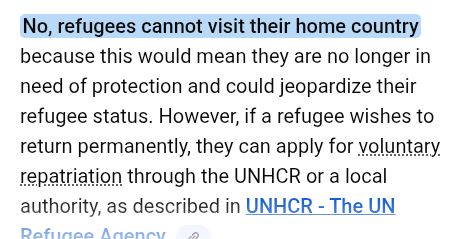 PatrioticMedia1's tweet photo. REFUGEES WANT TO VISIT FAMILY MEMBERS 
An Afrikaner woman who accepted Trump's refugee status has caused a stir after she hinted that she would like to visit family members in South Africa for the holidays. https://t.co/LEYES5QUlG