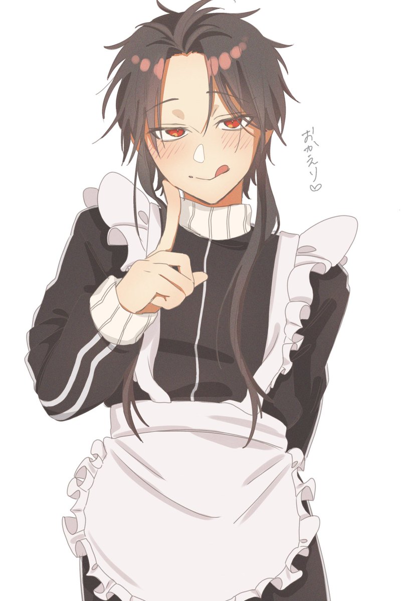 🐦‍⬛「ご飯にする？お風呂にする？それとも‥」
🎭「帰れ。」

#妖はじFA #よはじFA