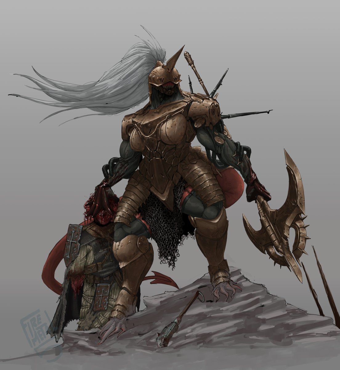 𝕱𝕴𝕽𝕰𝕸𝕰𝕿𝕬𝕷 (No commissions) tweet media