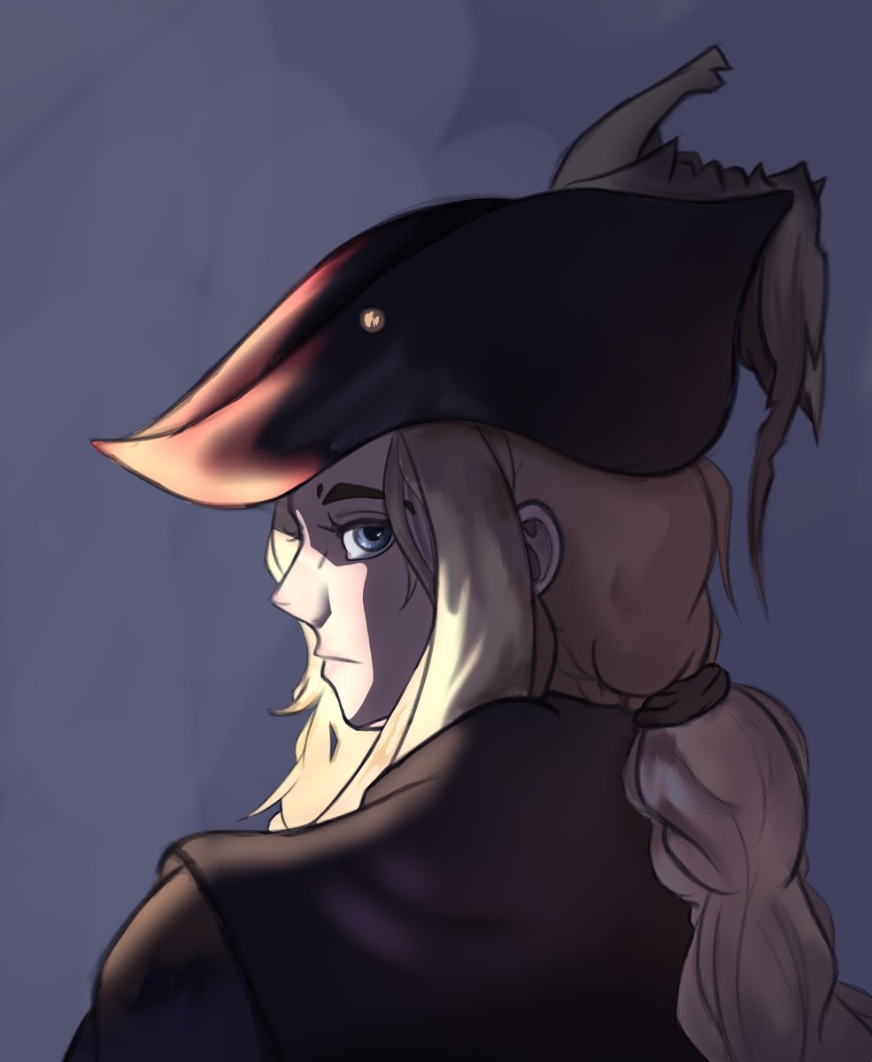 Kuinsadi's tweet photo. Lady Maria <3 I love Bloodborne eeeee ^-^

#Bloodborne https://t.co/mWexFkwufy