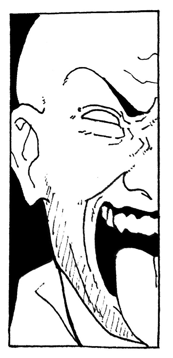 Rodolfator's tweet image. GYYYYYAAAAAAATTTTT

Me cague de risa haciendo este dibujo JSHSJSH