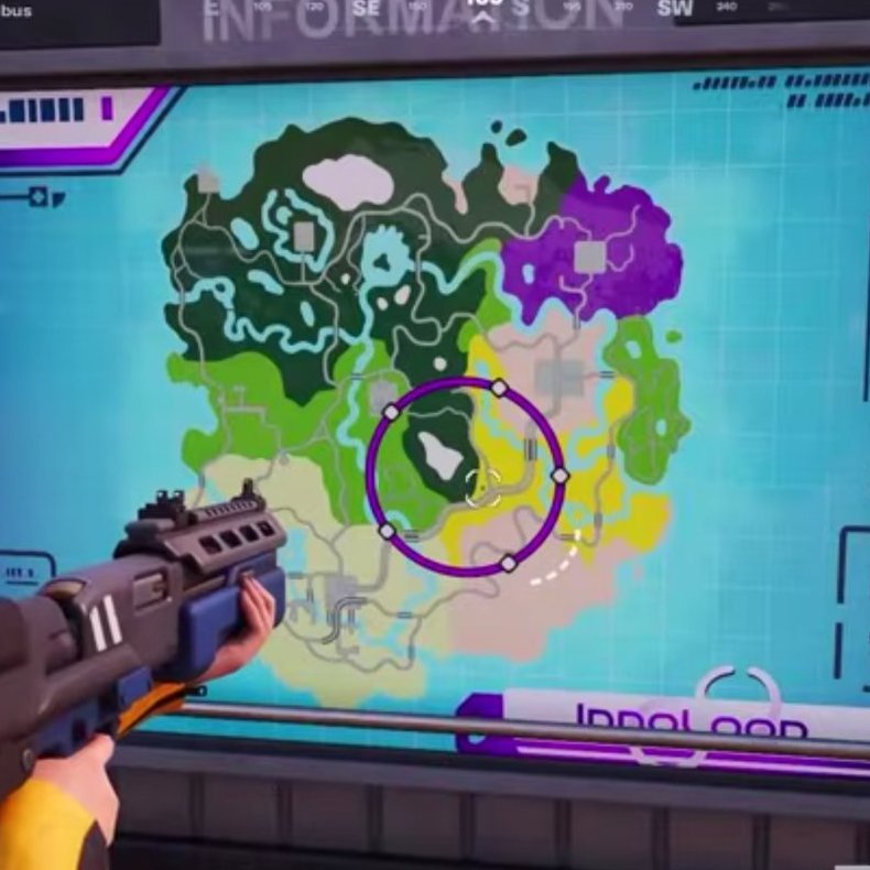 theragingreaper's tweet photo. HUGE CHAPTER 7 THEORY 👀🗺️

I believe that this Island has been around for a LONG, LONG TIME...since the beginning of BR. Let me explain.

Today, we came across some secret lines of code, written by or related to Dark Voyager and The Last Reality. Aside from them talking about the entirety of Battle Royale being "Phase 1", they specifically mention that the time Dark Voyager has spent in "Base Reality" is...8 years. This exact time ago was the LAUNCH DAY of Battle Royale, indicating that whatever is going on is relevant to the very beginning of this game's story. 💭
On the Island, I found a location that says it was FOUNDED in 2017, which is the same release year as Battle Royale, confirming that this Island has likely been around since the exact same date as Athena. Pairing this with the strange TLR teaser we got today, I think this Reality (aka Reality 266), is very important to the lore, and there's a much deeper meaning behind WHY characters on the Island feel like it's familiar...🏝️

This also explains why there are such advanced facilities on the map, which could NOT have possibly been developed in the brief amount of time we got here from Reality 783. The massive Particle Accelerator powered off of the Zero Shard, and the 80+ level Desert Lab housing an Abductor and Cube, MUST have been built prior to our arrival...but by who? Time will tell...all we know for now, is that Reality 266's Island seems to be as old as Chapter 1👀

What do you think about this theory? LMK and follow for more 💜
#Fortnite #FortniteChapterSeven