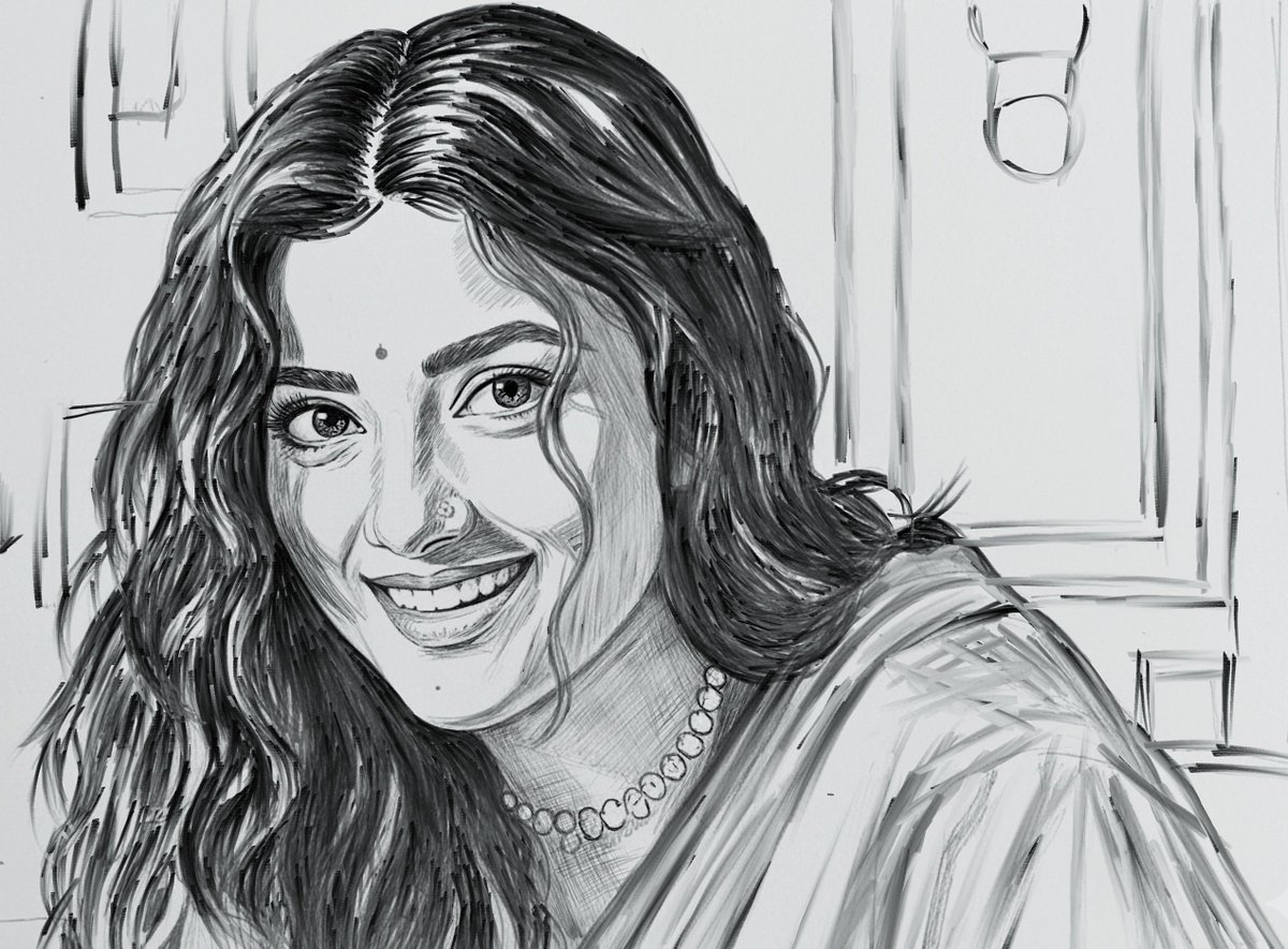 guys എൻ്റെ digital വര   <a href="/BhagyashriBose/">Bhagyashrii Borse</a>

#digitalart #art #sketchbook #drawing