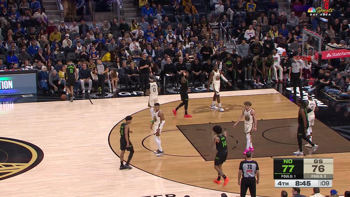 Will Richard 👌
📺 @NBCSAuthentic