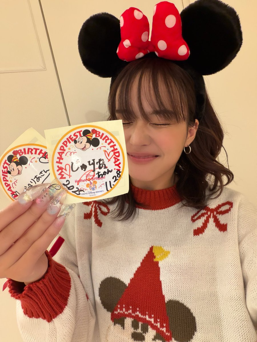 XGOfficial_'s tweet image. I turned 21 on November 28, 2025 ◝(⑅•ᴗ•⑅)◜..°♡
Thanks to everyone, I had such a happy birthday this year too 😭🫶🏻🎂🎀
Thank you all so much 🥹💕✨
I just want to stay grateful, stay true to myself, keep learning, and keep growing 👊🏻💗
I love you all 🫶🏻💞⸝⸝⸝🫶🏻.°ʚ🩷ɞ°.