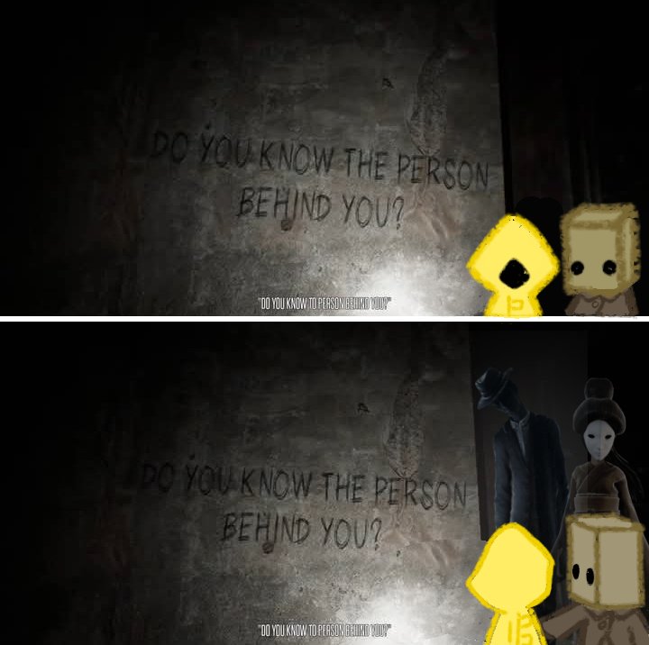 incoonco's tweet image. are they stupid
#LittleNightmares #littlenightmaresfanart