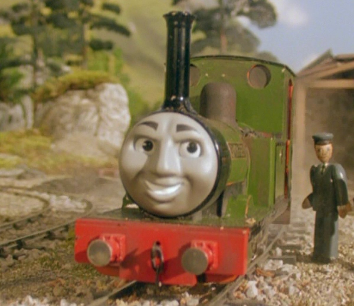 Pubert the doppelgänger engine