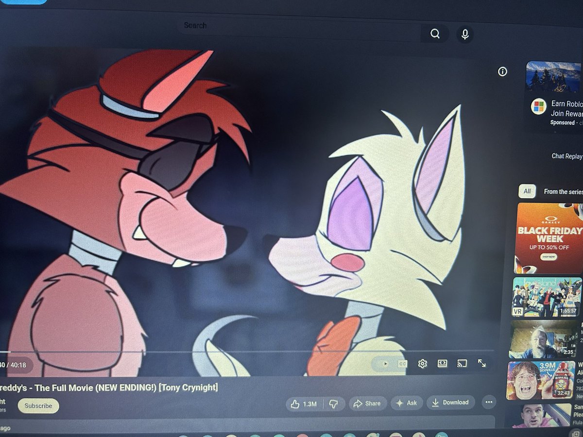 sorry i cant talk im streaming a movie