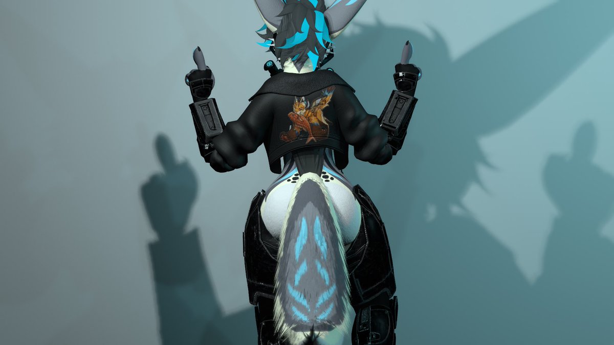Fine... Just this once.. 
But still go fuck yourself