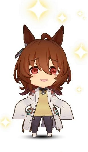 __AgnesTachyon's tweet image. 2D                                                     3D