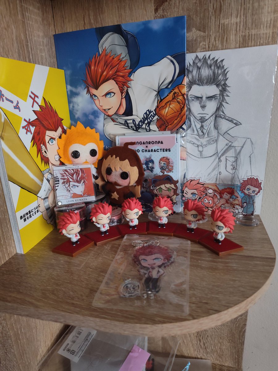 mochipunk's tweet image. I have spent an undisclosed amount of money on him I love him dearly (I have more I just felt like doing this corner) 

#danganronpa #danganronpaoc #leonkuwata #kuwataleon #OC #ダンガンロンパ