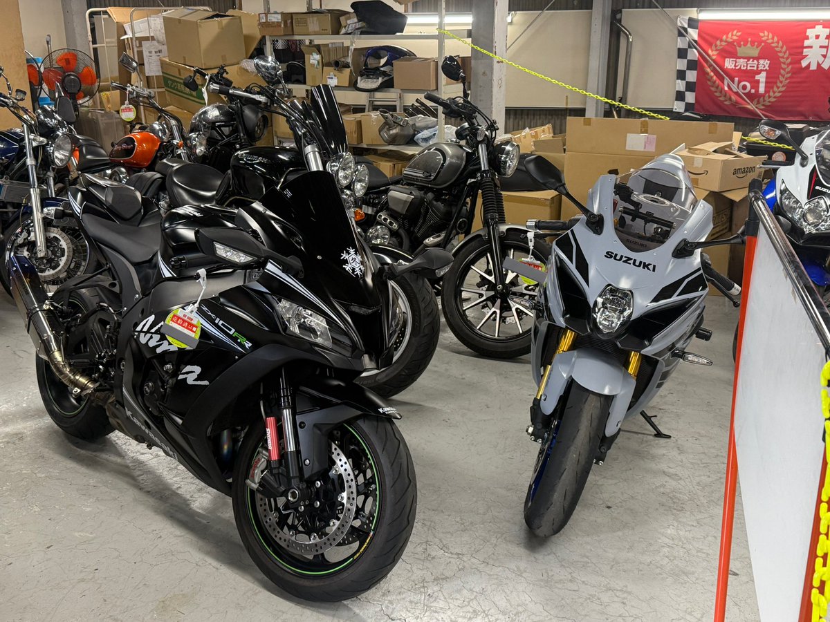 かず (@zx10rr_ka) / Posts / X