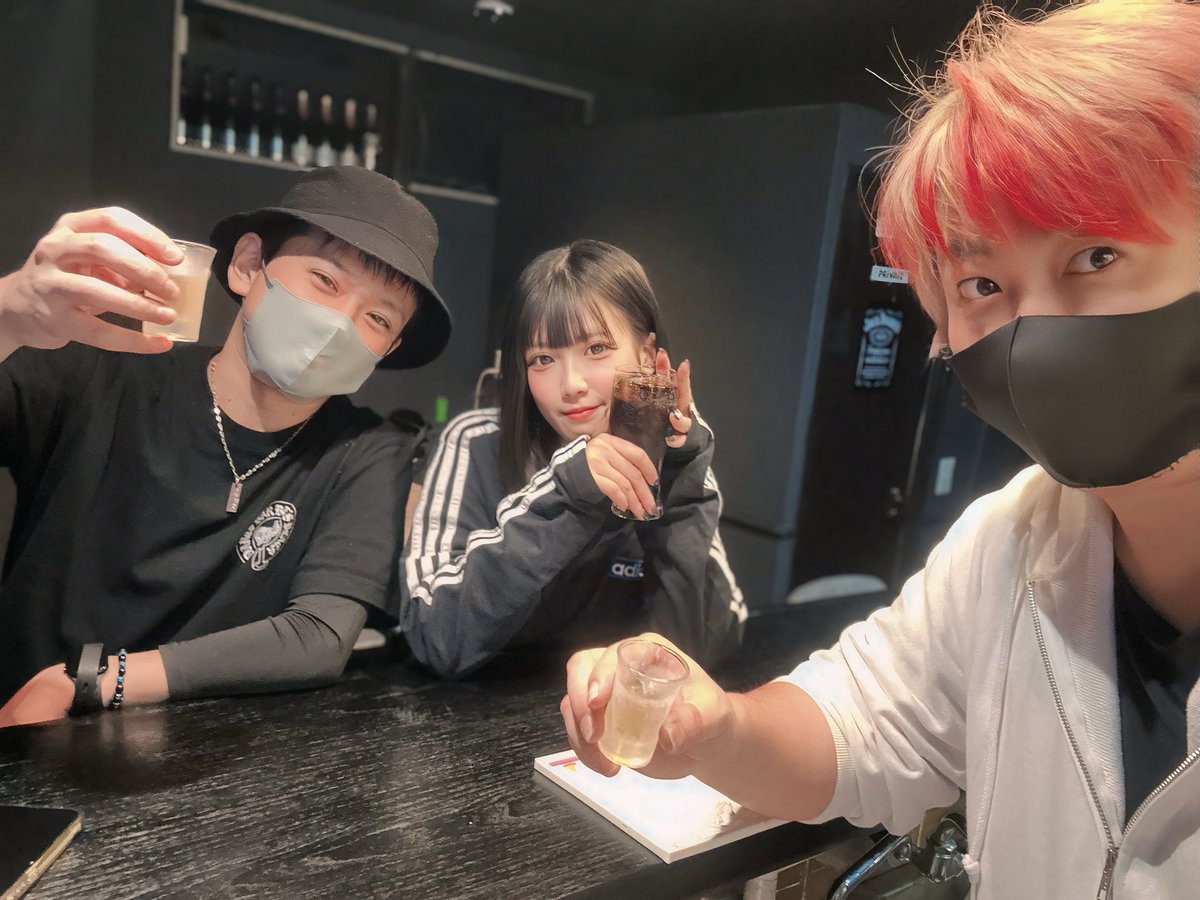 SpaDe_Darts's tweet image. おはようございます‼️
11月30日、〜SpaDe〜15時オープンです😉

昨日は前から知ってる知り合いが、お店に顔を出してくれて嬉しかったです🎶

本日は11月最終日✨✨
早めのオープンなので、沢山ダーツしましょ🎯
ご来店をお待ちしております🙇‍♂️

#SpaDe
#ダーツバー
#錦糸町