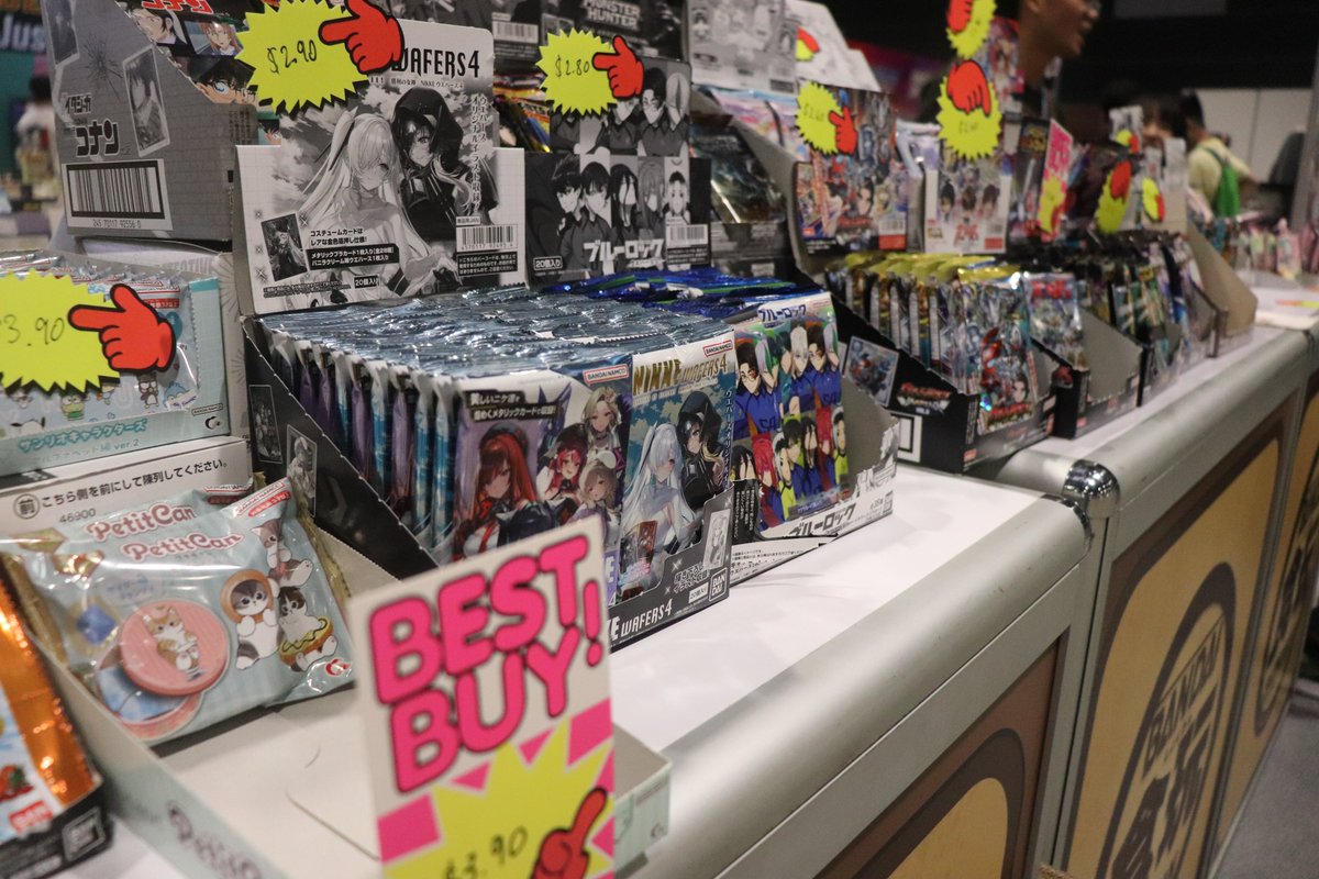 WOC Distribution tweet media