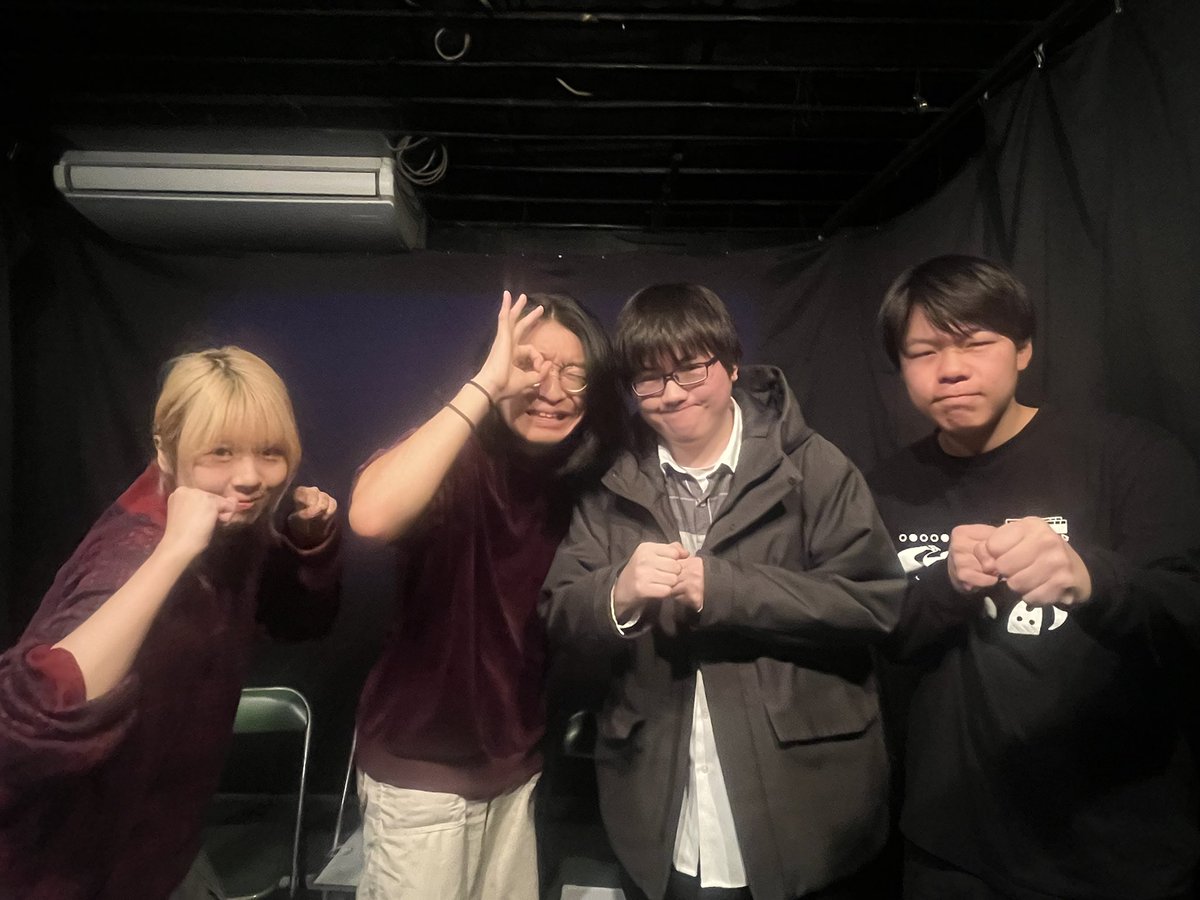 11/30 大学お笑いクイズ王決定戦2025 tweet media