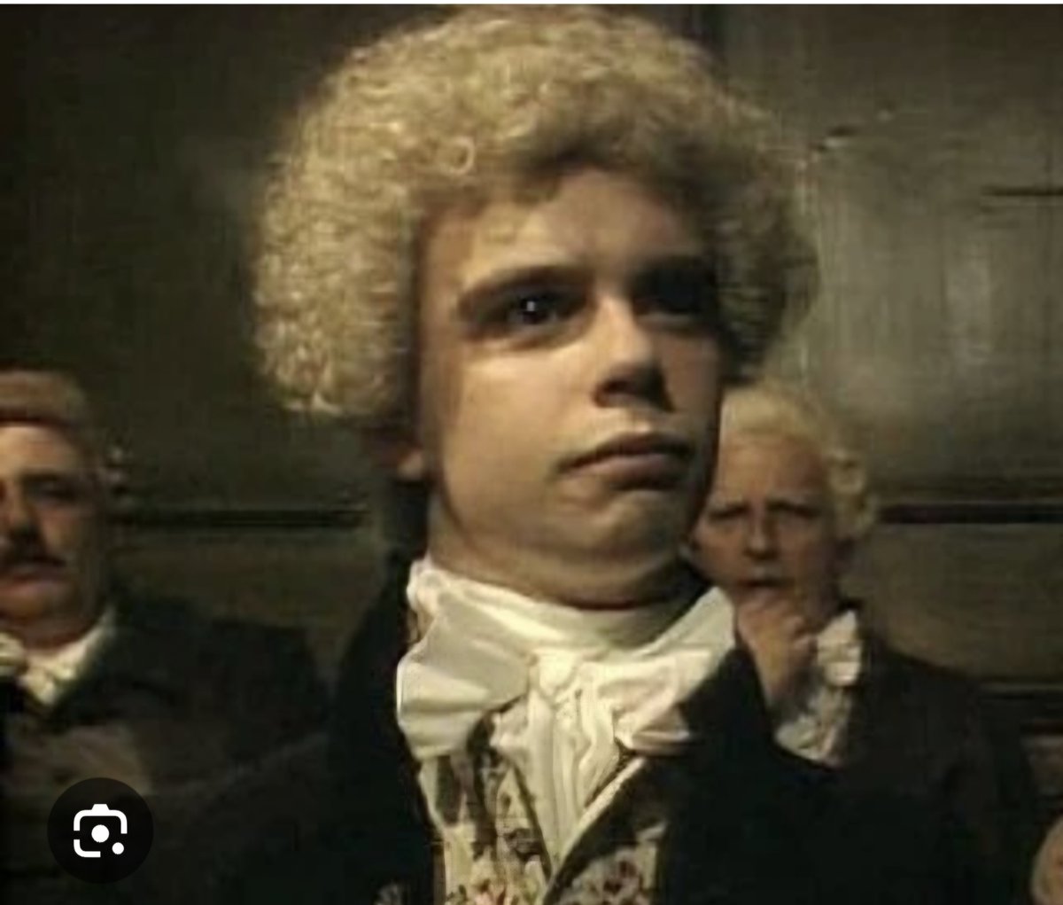 RandomGooner74's tweet image. Blackadder vibes.

&quot;Seems like an oily tick to me. When I was at school, we used to line up four or five of his sort, make them bend over, and use them as a toastrack&quot;