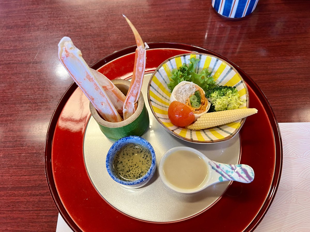 minamitorisima1's tweet photo. かに道楽来た https://t.co/cPl8iQ6PyU