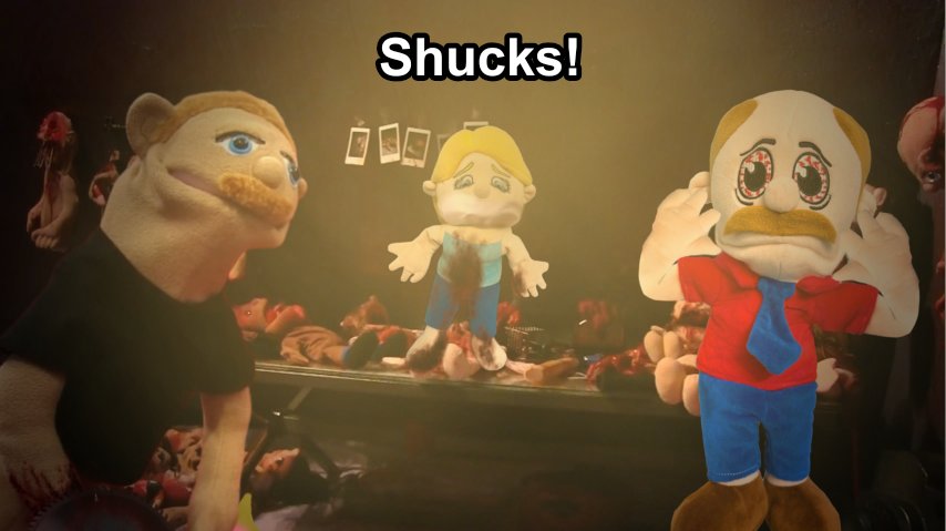 I made a cool shucky ting :D 
#shuckybanger