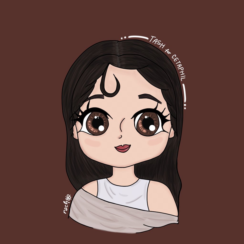 luvbnjn's tweet photo. @AtashaMuhlach21 for cetaphil 🤎🤍
tried digital art after a long time hehe
#atashamuhlach #atasha https://t.co/FC7BeAHH8O