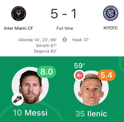 PandaNoComply's tweet image. No SIUUU celebration today? 😭😭😭