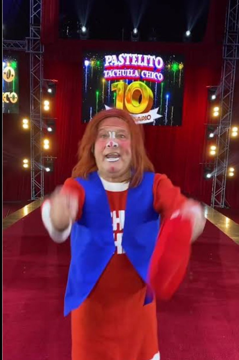 chileno_don's tweet photo. Es Cristian Castro o Los Tachuela  ?#Teleton2025 https://t.co/FyCUgBh9NH