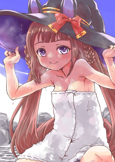 温泉シナリオで毎日お風呂回 