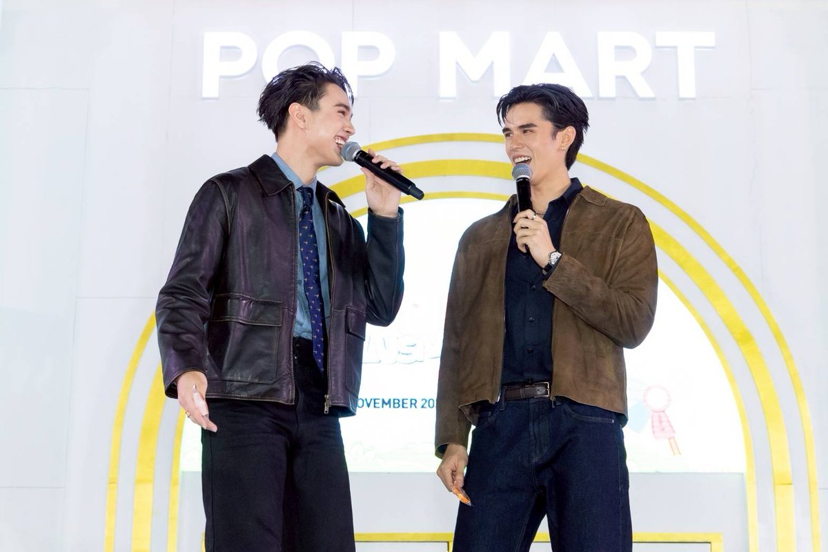 otpc_story's tweet image. อีเว้นท์แห่งปี! ศิลปินดาราดังกว่า 70 ชีวิต ร่วมเซอร์ไพรส์ครั้งใหญ่ ฉลองครบรอบ 20 ปี สยามพารากอน พร้อมมอบความสุขตลอดสองวันเต็ม

#mikepanitan #TateMyron
#mynameisnanon #Newwiee #POLCASAN   
#SiamParagon20thAnniversary 

อ่านข่าวเพิ่มเติมได้ที่ web.facebook.com/OneTruthPressC…