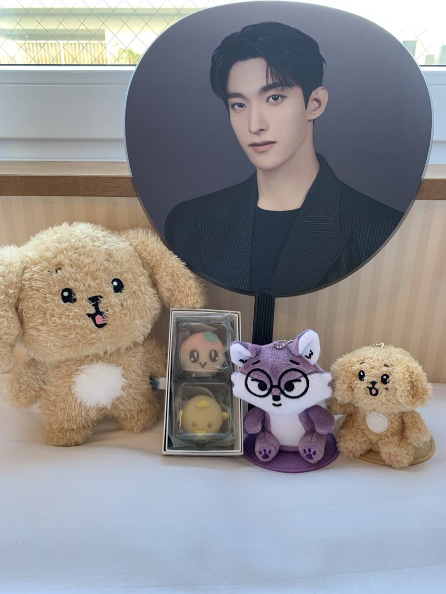 CARAT_ELF_sn's tweet photo. セブチ ワルツin名古屋2日間楽しかった🥰
ぴよりんもゲット出来て、ライブも楽しくて、まさかのROCK復活とドギョムのドラムで喉はやられたけど、凄い幸せな時間でした😆💖
次は東京なので、約2週間お仕事頑張ります💪🏻(笑)
名古屋ラスト行かれる方は楽しんでください🫶🏻 https://t.co/yBIdgOnhp0