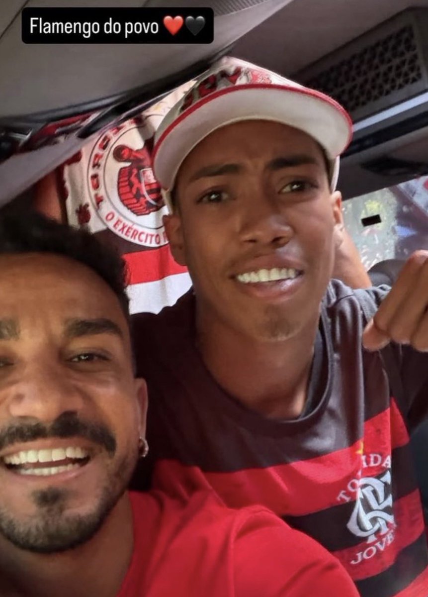 fla_infos's tweet image. CADÊ ELE