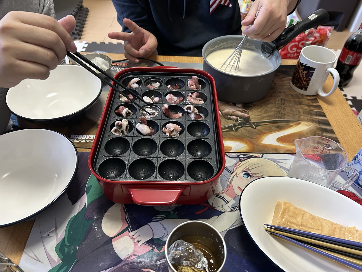 Post by Muracho(Murakami Kazuya) on X: たこぱ