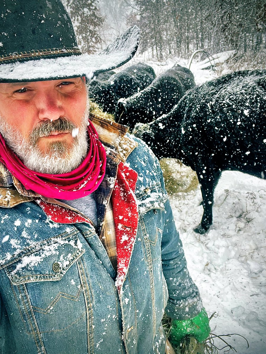 cattleguy92's tweet image. The European mind cannot comprehend the level of freedom many of us rural Americans live.
Become 
Ungovernable 🪓