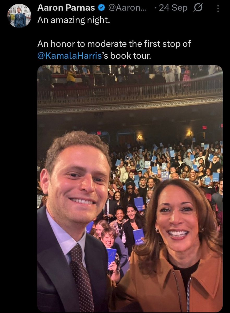 StitchSlaughter's tweet photo. @AaronParnas Amazing conclusion... https://t.co/HJ4aoZzuov