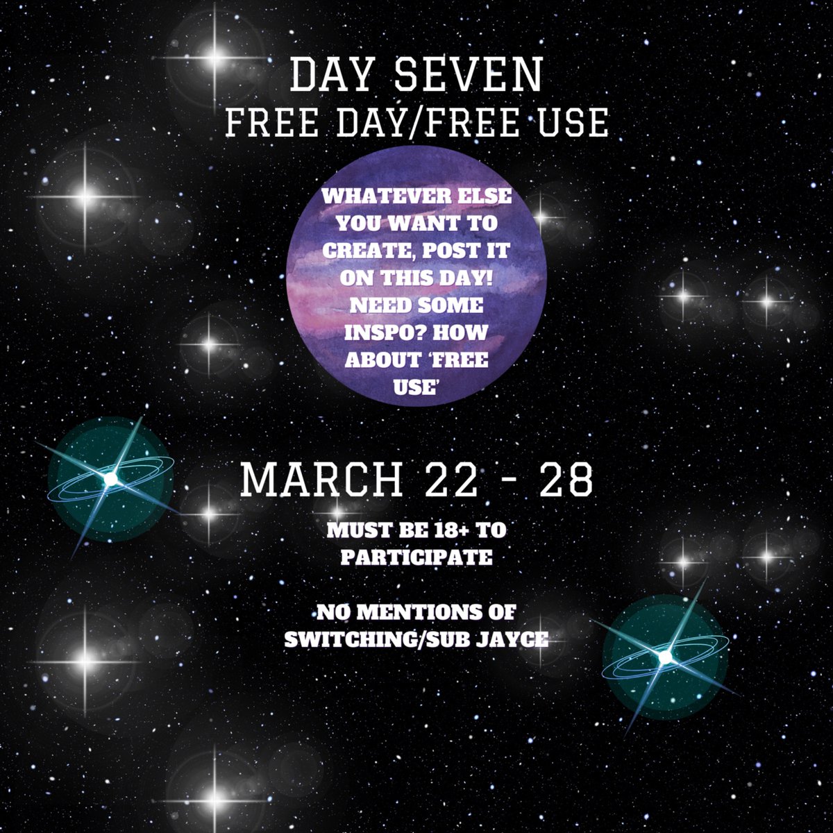 DomTopJayce Week tweet media