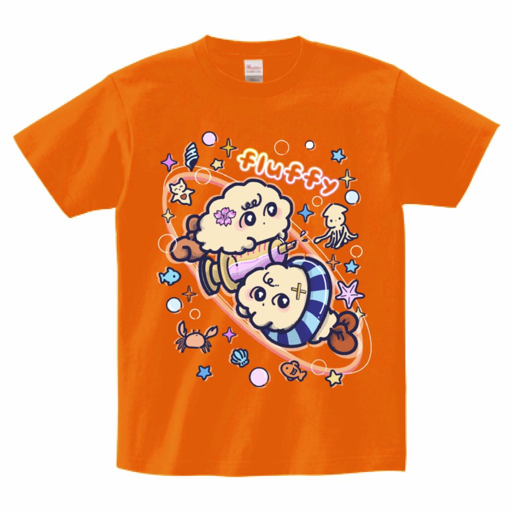 fluffy10周年ライブオープンしました🩵

お昼の部ではクラウドファンディングで皆さまからご支援をいただいた金額で、素敵なベンチ付フラワースタンド、等身大パネル、限定カラーTシャツなどを制作いたしました。

本当にありがとうございます！
本日はどうぞよろしくお願いいたします🌟