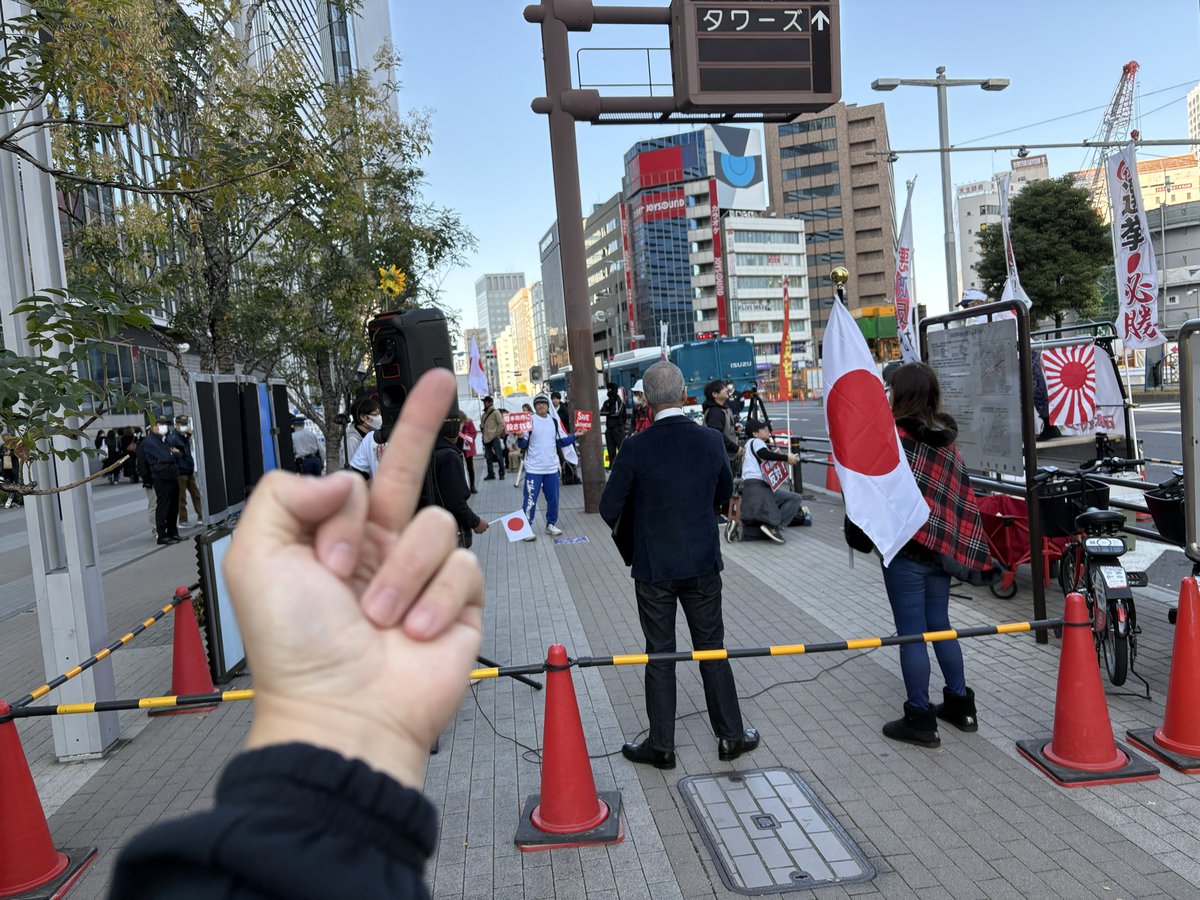 Ashikaga1305's tweet image. #1130名古屋カウンター 
少なっ