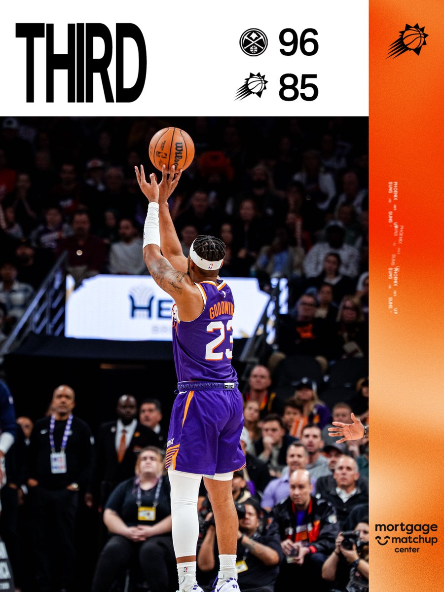 Through Three.

@match_mortgage | #SunsUp 