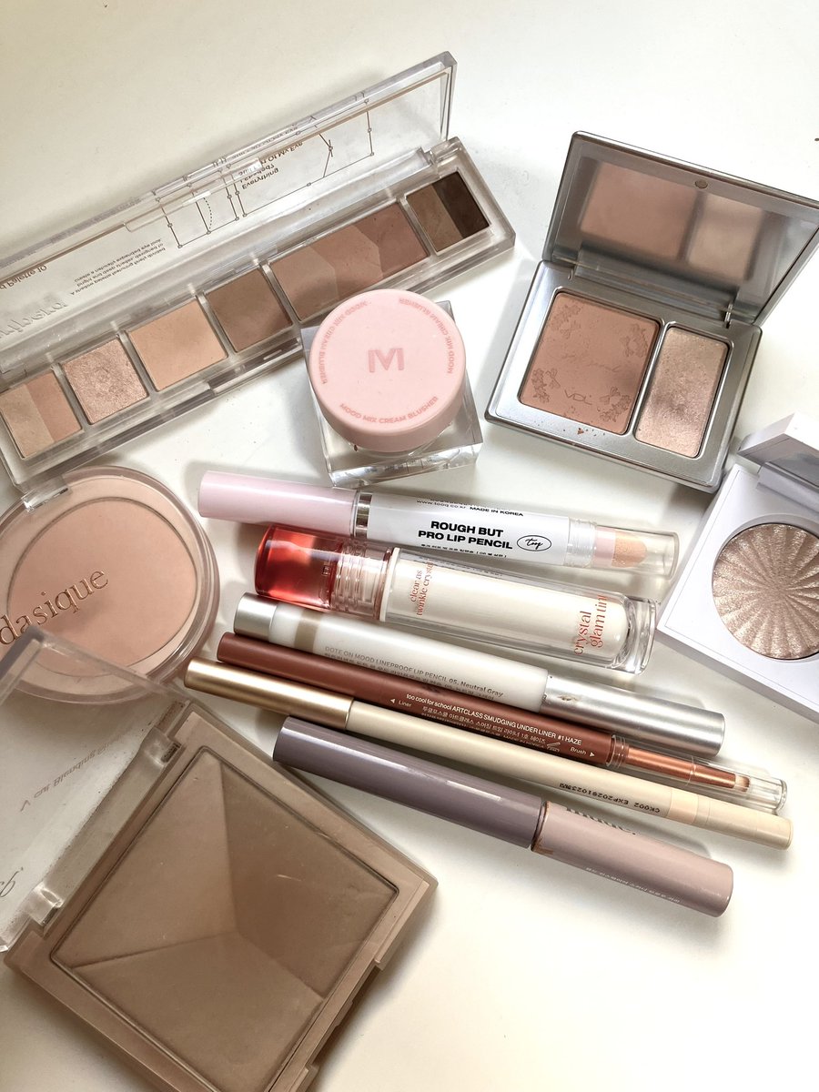 yepmll's tweet image. ソフトベイクドブラウンメイク🤎 #motd