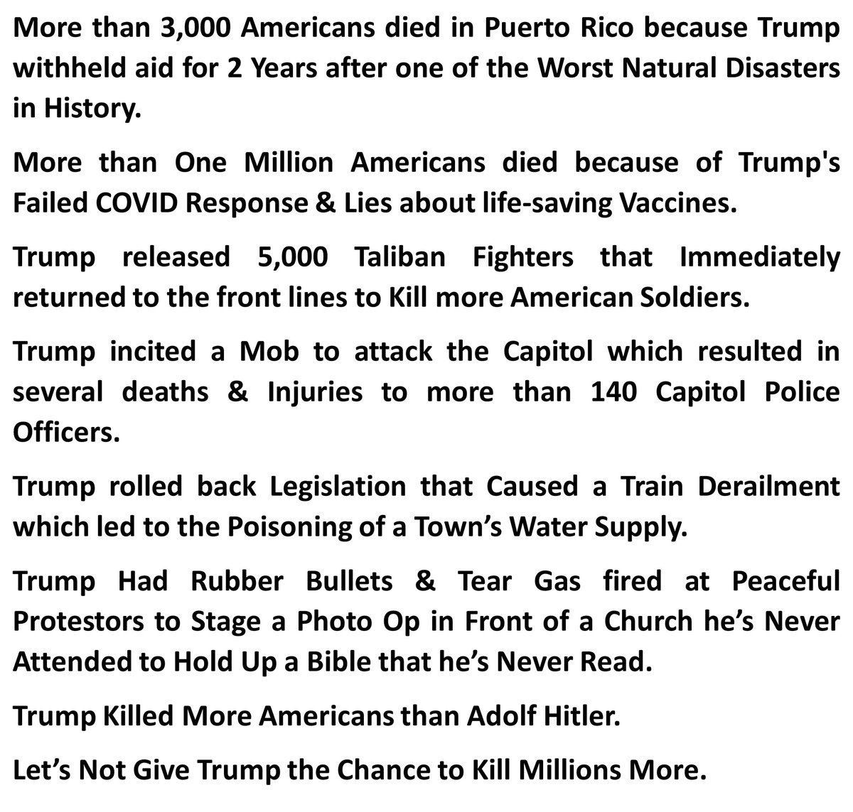 talkatone2016's tweet image. What Line Won&apos;t You Cross MAGA?
Adjudicated Rapist
Serial Pedophile
34x Convicted Felon
Measles Outbreak in 34 States
Ended SNAP to Starve Children
Defunded Medicaid, 17 Million Lost Healthcare
Grifted $5 Billion Selling Meme Coin &amp;amp; Pardons
Ended USAID - Killing Millions Globally